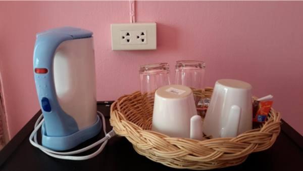 غرفة قياسية, Royal Land Mae Klong