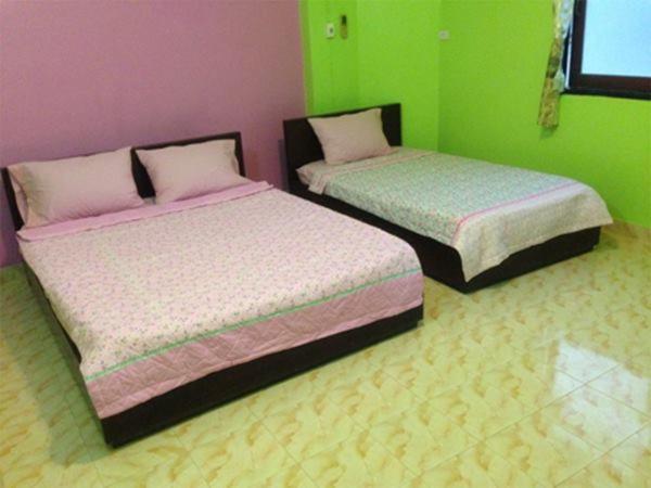 스탠다드 트리플 룸, Royal Land Mae Klong