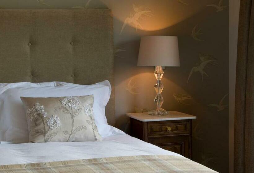 חדר סטנדרט עם מיטת קינג, The Swallows Rest Bed & Breakfast