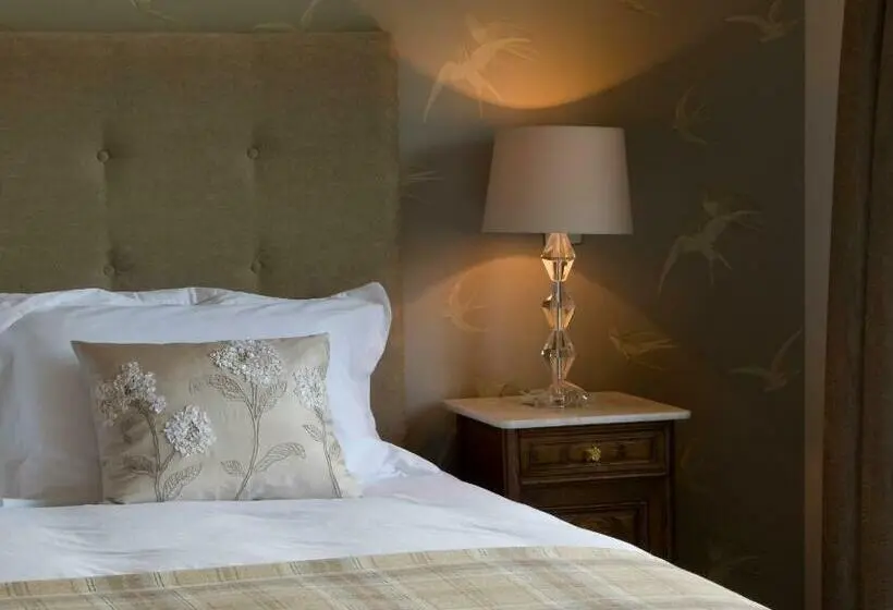 キングサイズベッドのスタンダードルーム, The Swallows Rest Bed & Breakfast