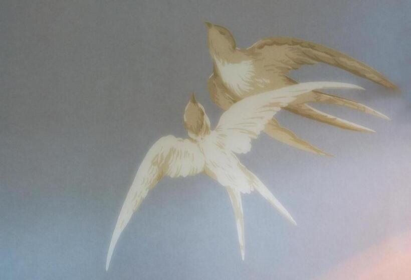 Habitació Estàndard Llit King, The Swallows Rest Bed & Breakfast