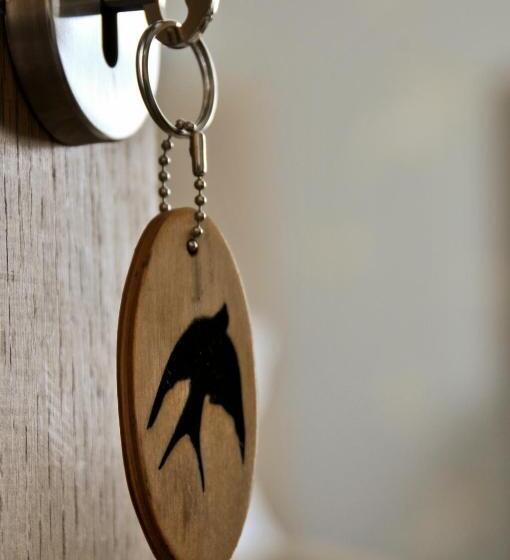 Habitació Estàndard Llit King, The Swallows Rest Bed & Breakfast