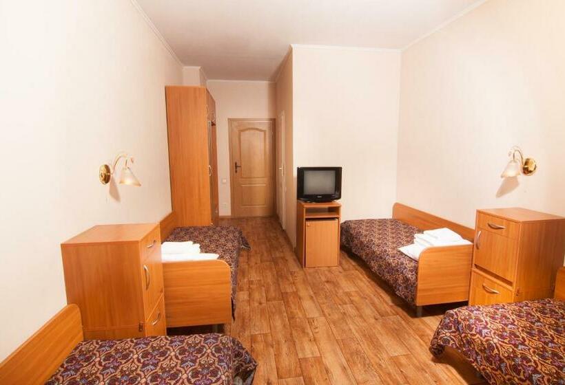 اتاق استاندارد چهار تخته, Mini Hotel On Elektrotechnichnaya Street 18