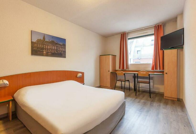 Escritório Estándar, City Residence Access Strasbourg