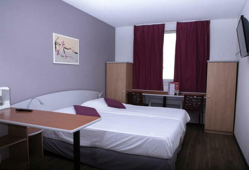 Escritório Estándar, City Residence Access Strasbourg