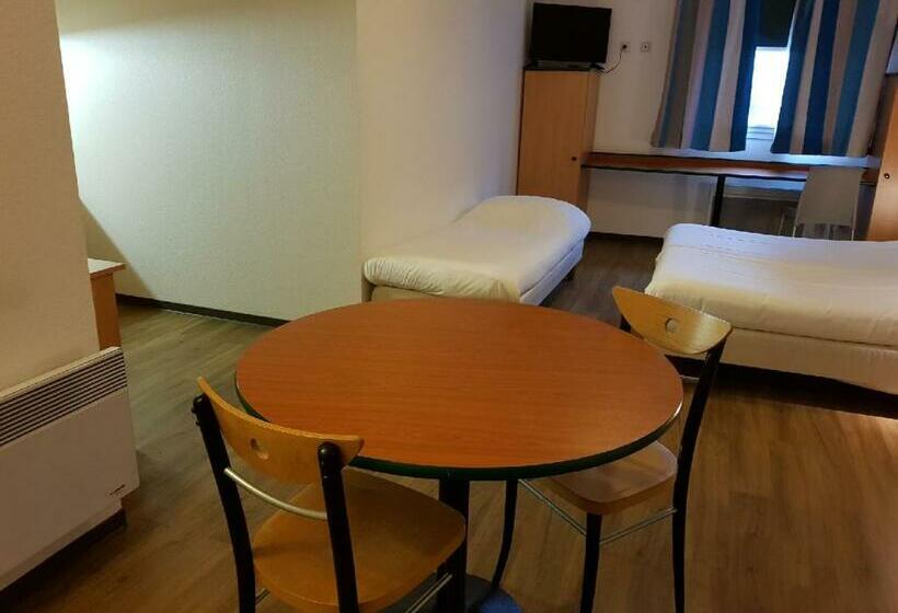 Escritório Estándar, City Residence Access Strasbourg