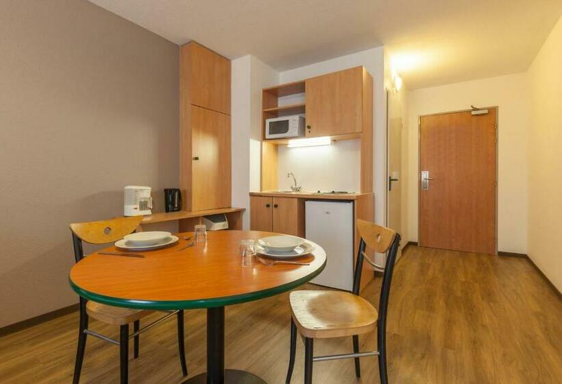 Estúdio Familiar, City Residence Access Strasbourg