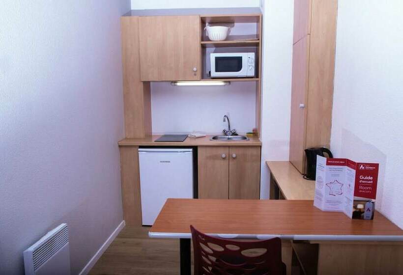 Escritório Estándar, City Residence Access Strasbourg