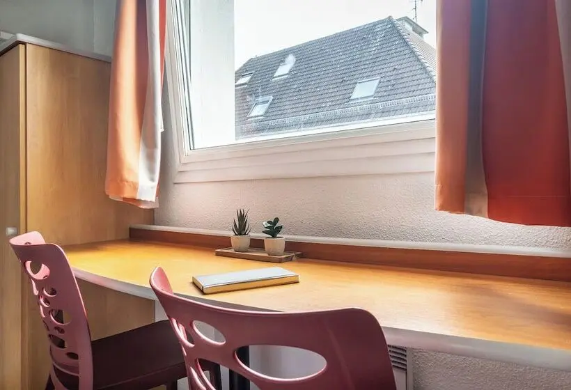 Standard-studio, City Residence Access Strasbourg