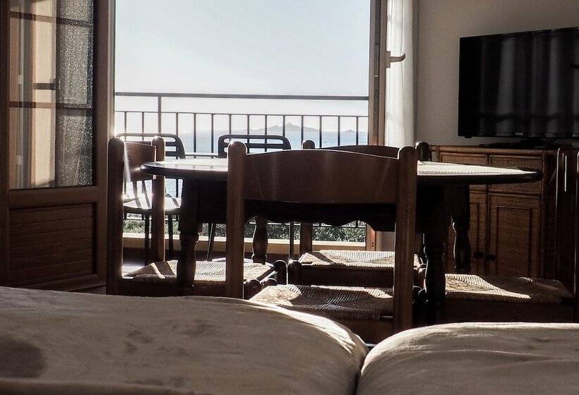 آپارتمان 1 خوابه, Creste E Mare