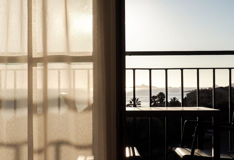 آپارتمان 1 خوابه, Creste E Mare