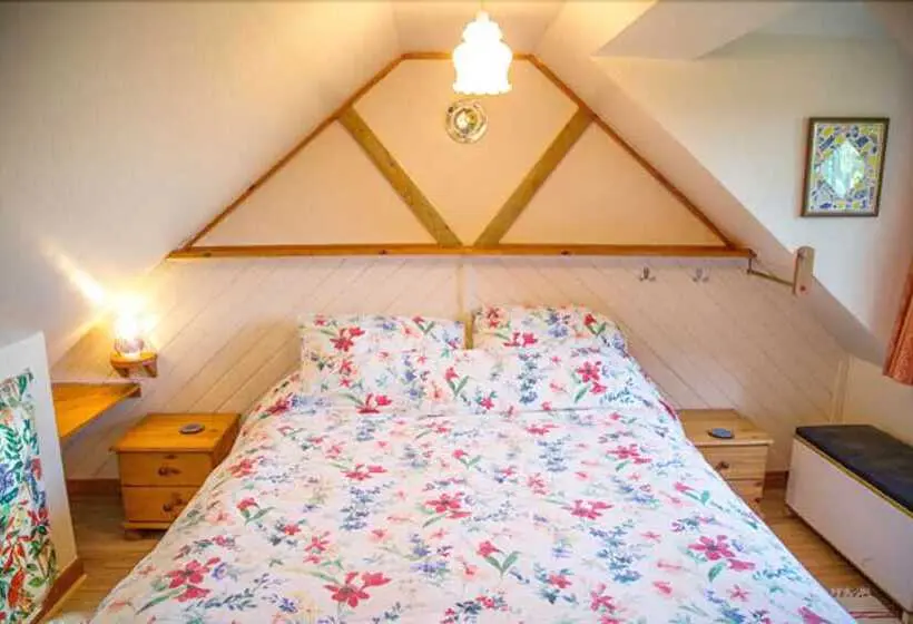 Talo 1 Makuuhuone, Steading Holidays - Ian's Lodge