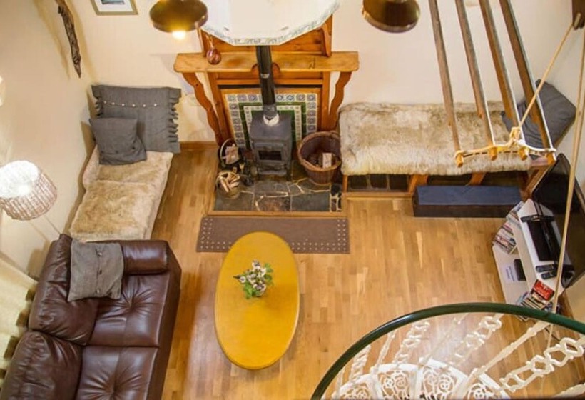 Дом 1 Спальня, Steading Holidays - Ian's Lodge