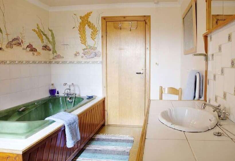 １ベッドルームハウス, Steading Holidays - Ian's Lodge