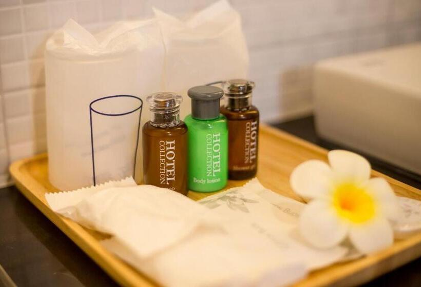 バルコニー付きデラックスルーム, The Retreat Khaolak Resort Sha Extra Plus