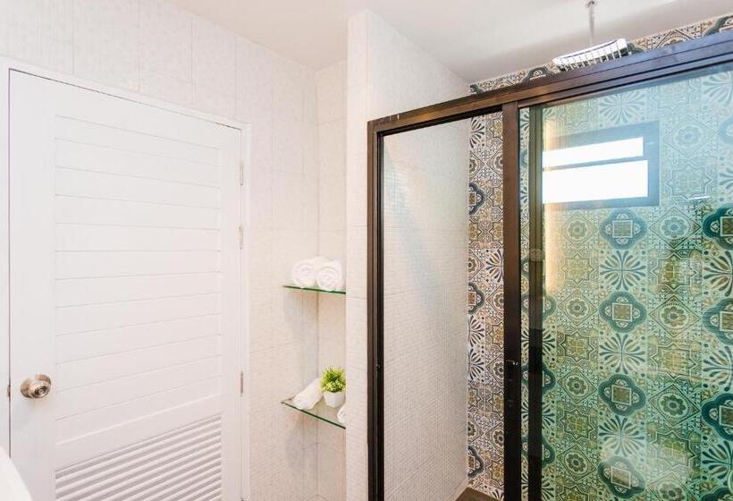 Quarto Deluxe com Sacada, The Retreat Khaolak Resort   Sha Extra Plus