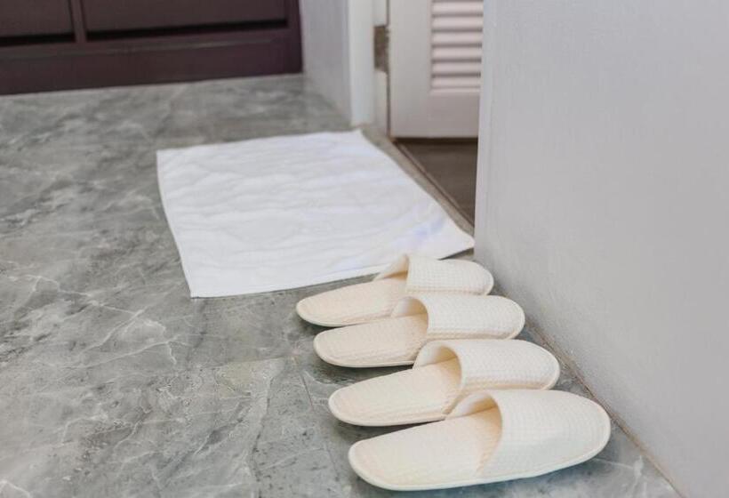 Quarto Deluxe com Sacada, The Retreat Khaolak Resort   Sha Extra Plus