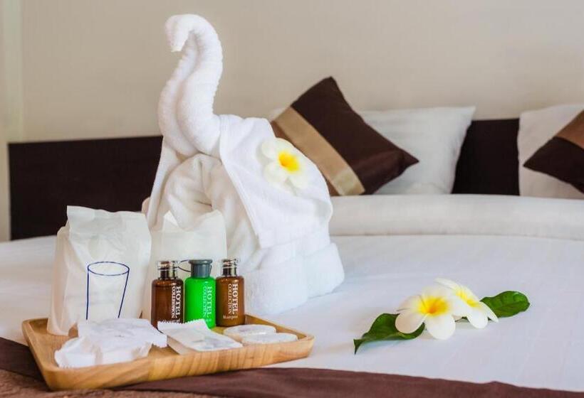 Номер Deluxe с Балконом, The Retreat Khaolak Resort   Sha Extra Plus
