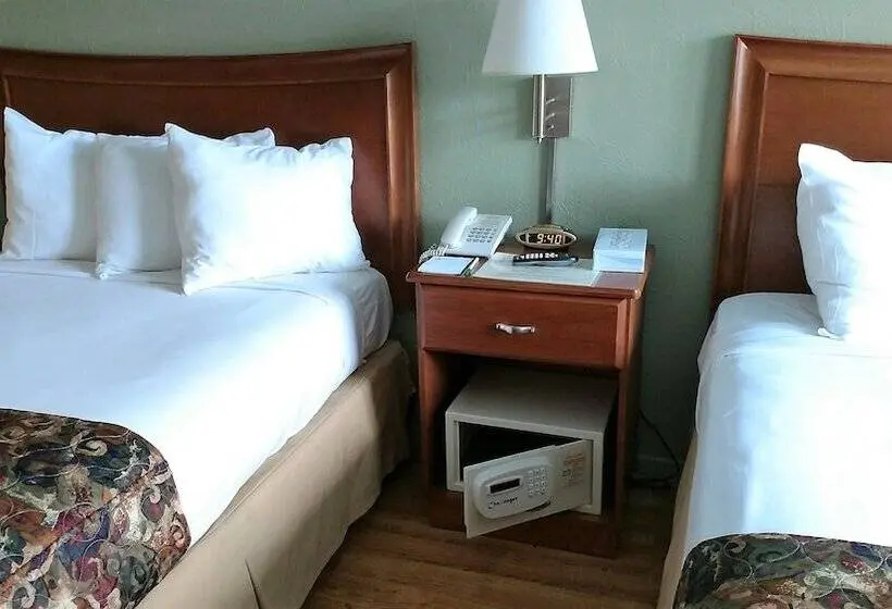 プールビュースタンダードルーム, Marlane Motel