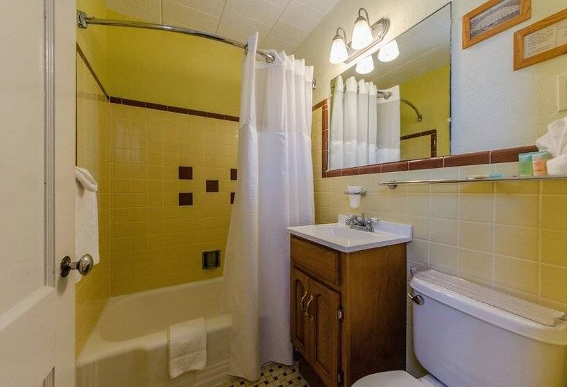 스탠다드 룸, Marlane Motel