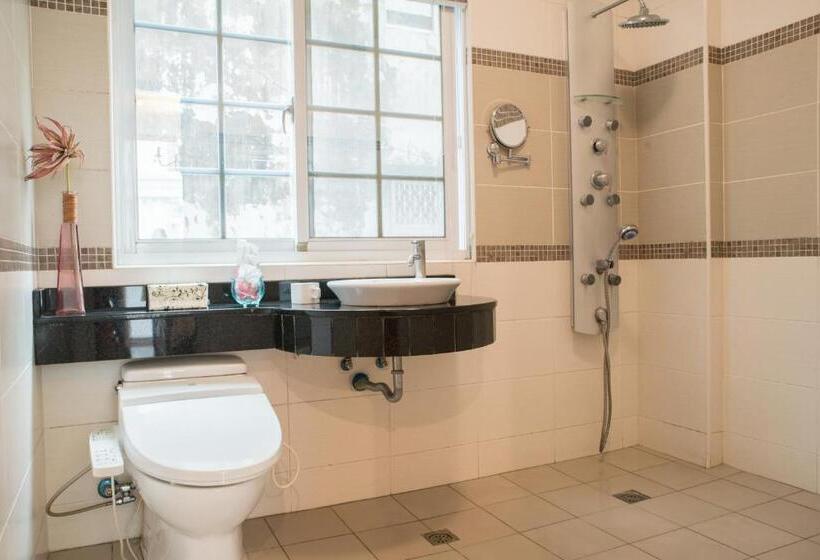 デラックスルーム, Mallorca Homestay