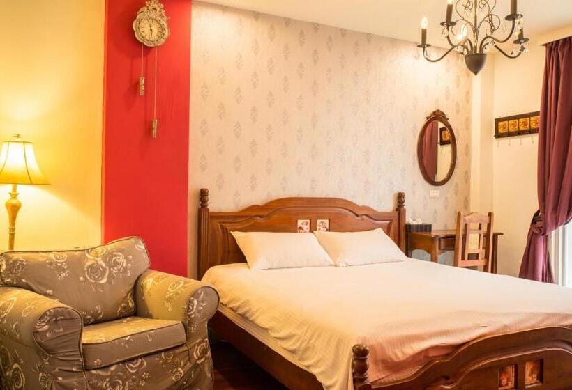 デラックスルーム, Mallorca Homestay