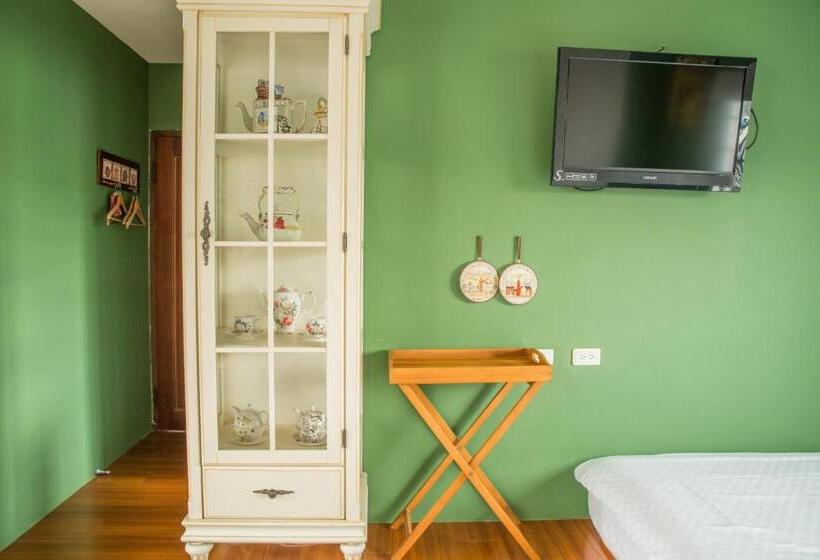 バルコニー付スタンダード４ベッドルーム, Mallorca Homestay