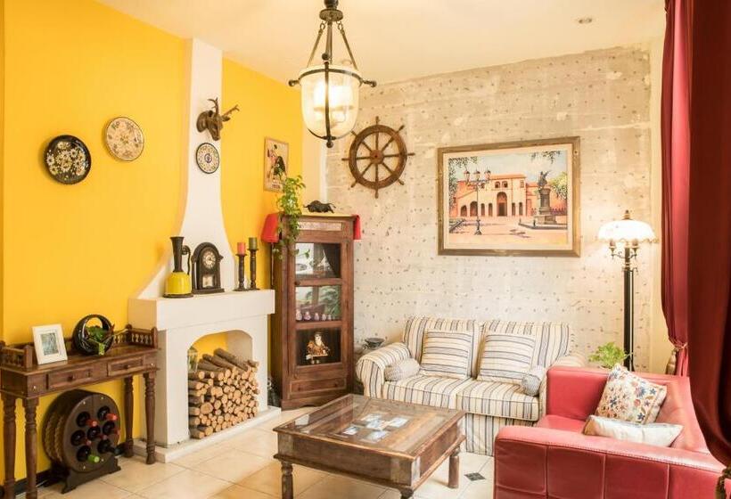 バルコニー付スタンダード４ベッドルーム, Mallorca Homestay