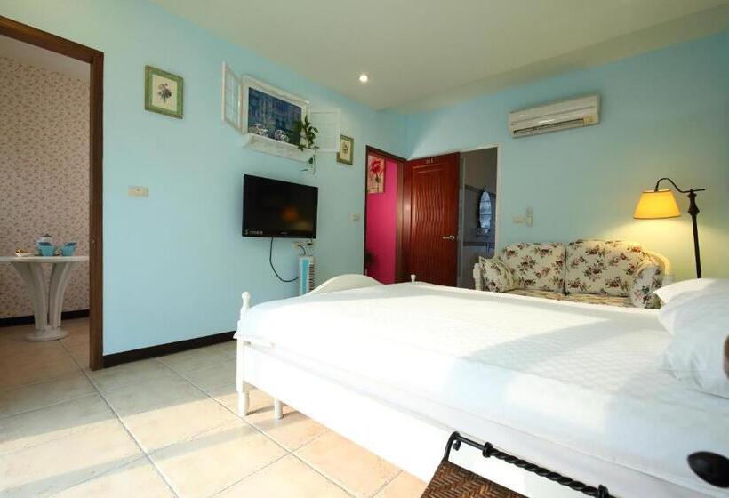 デラックスルーム, Mallorca Homestay