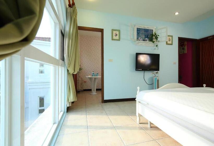 デラックスルーム, Mallorca Homestay