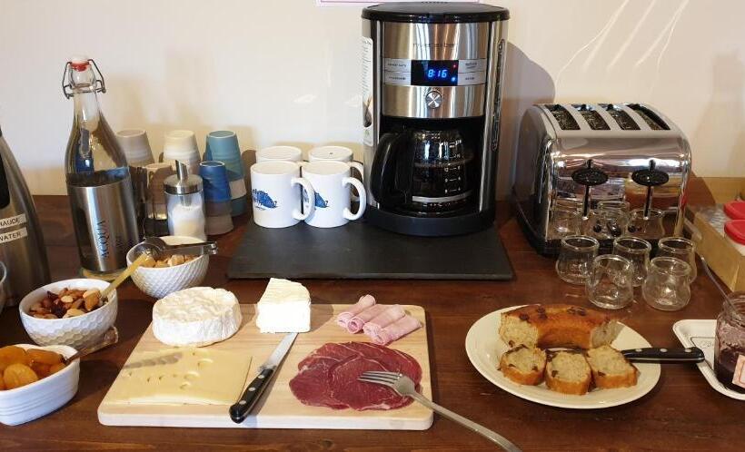 标准三人间, B&b Des Histoires D Anges Côté Jardin Accueil Vélo