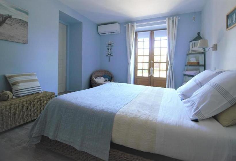 标准间, B&b Des Histoires D Anges Côté Jardin Accueil Vélo