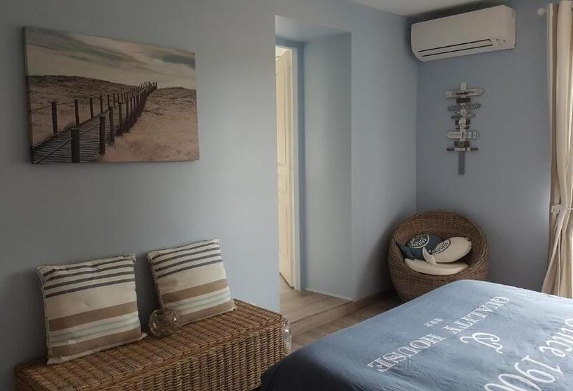 Номер Стандарт, B&b Des Histoires D Anges   Côté Jardin   Accueil Vélo