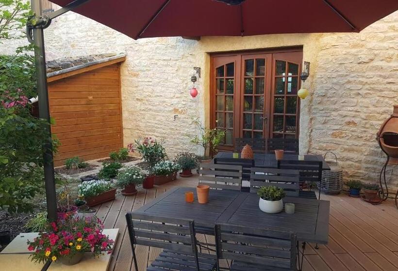 Family Suite, B&b Des Histoires D Anges   Côté Jardin   Accueil Vélo