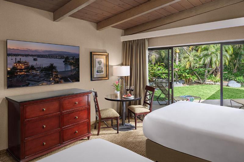 غرفة ديلوكس, Go Green Resort