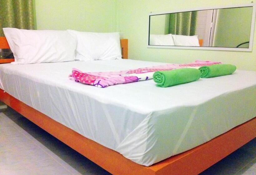 Номер Economy, Go Green Resort