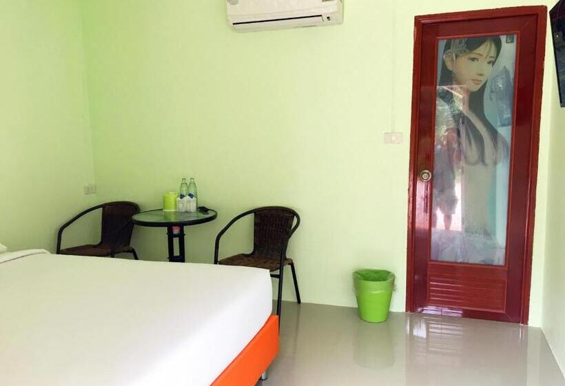 غرفة إقتصادية, Go Green Resort