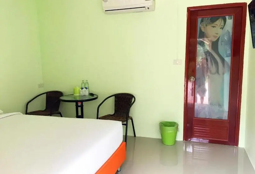 اتاق لوکس, Go Green Resort