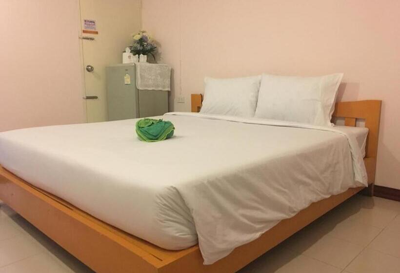 Номер Deluxe, Go Green Resort