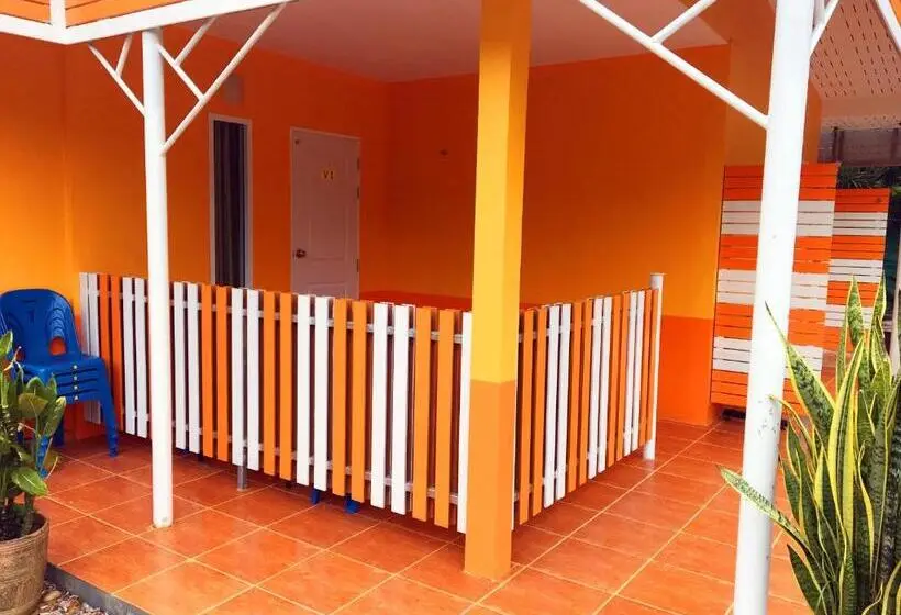Economy Triple Room, Go Green Resort