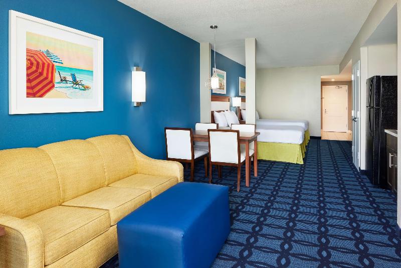 Quarto Standard para Deficientes, Homewood Suites By Hilton Myrtle Beach Oceanfront