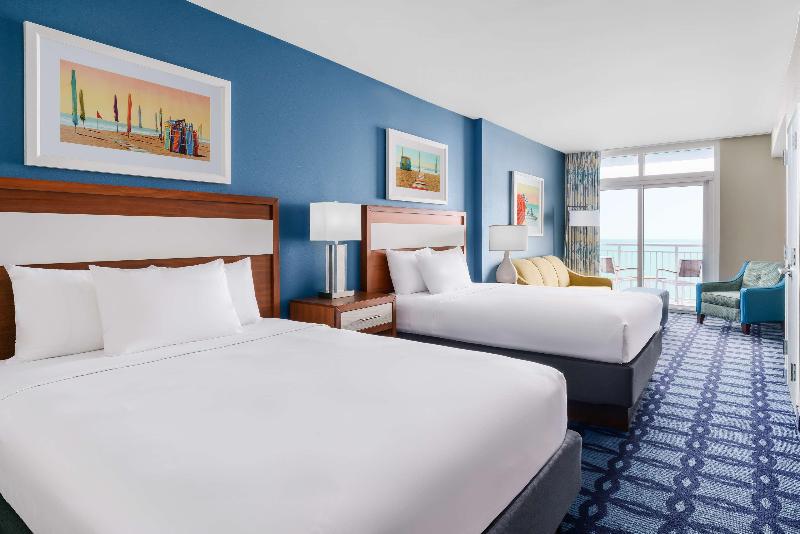Quarto Standard para Deficientes, Homewood Suites By Hilton Myrtle Beach Oceanfront