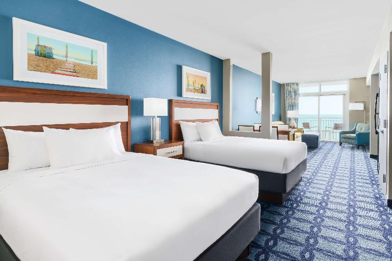 Quarto Standard para Deficientes, Homewood Suites By Hilton Myrtle Beach Oceanfront