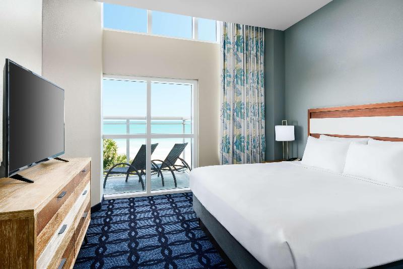 Suite Vista Mar, Homewood Suites By Hilton Myrtle Beach Oceanfront