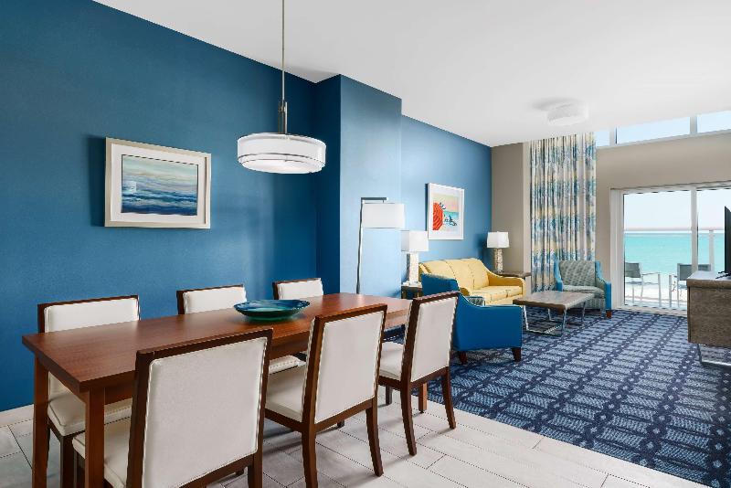 Suite Vista Mar, Homewood Suites By Hilton Myrtle Beach Oceanfront