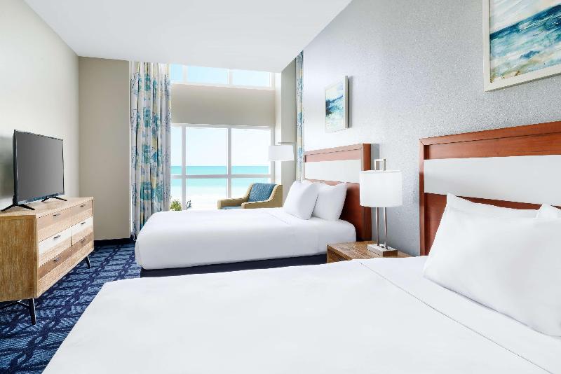 Suite Vista Mar, Homewood Suites By Hilton Myrtle Beach Oceanfront