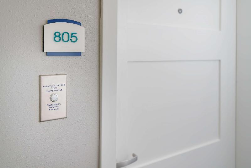 Quarto Standard para Deficientes, Homewood Suites By Hilton Myrtle Beach Oceanfront