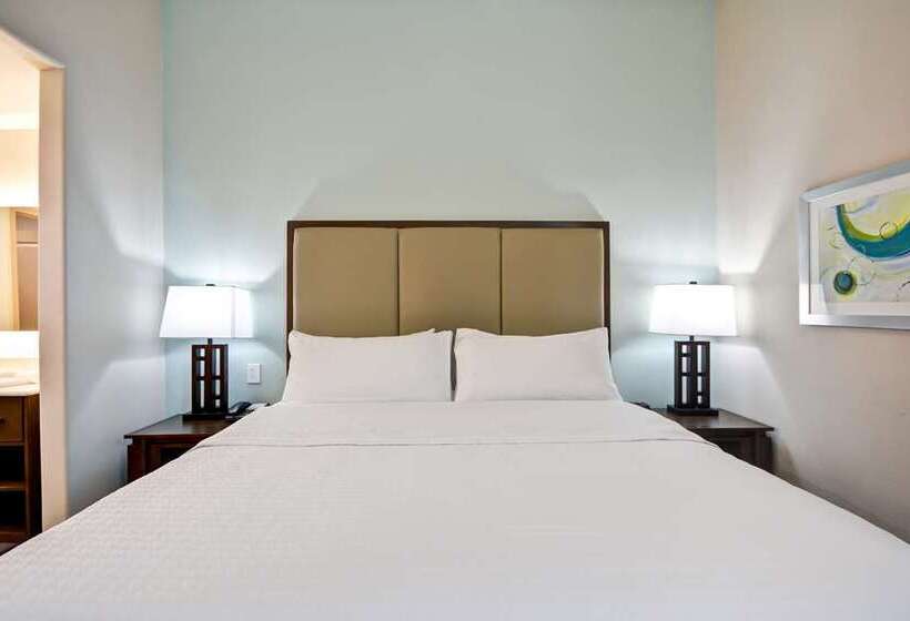 Estúdio standart Cama King, Homewood Suites By Hilton Myrtle Beach Oceanfront