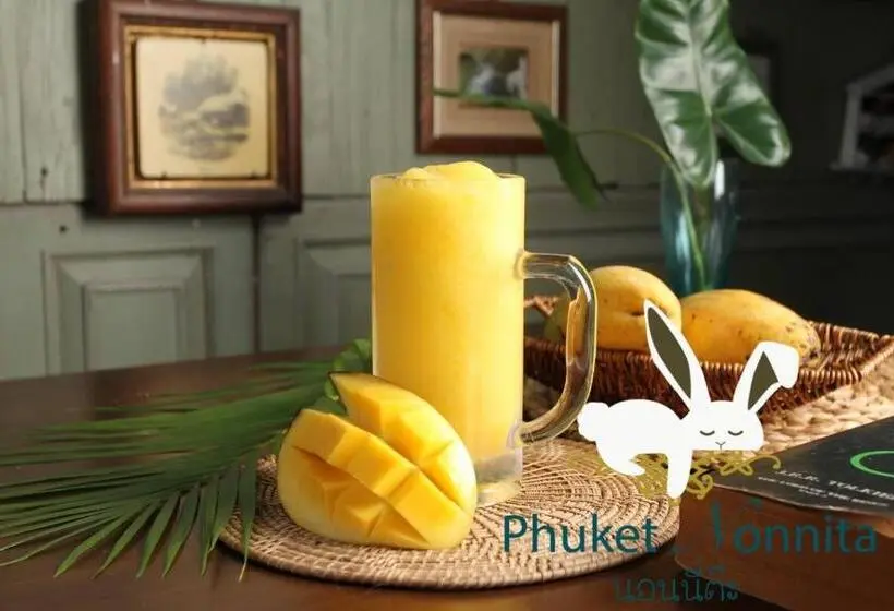 デラックストリプルルーム, Phuket Nonnita Boutique Resort   Sha Plus