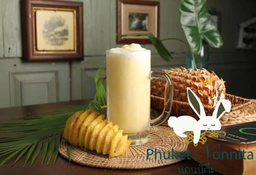 デラックストリプルルーム, Phuket Nonnita Boutique Resort   Sha Plus